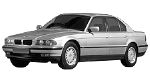 BMW E38 U0333 Fault Code