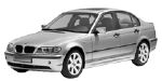 BMW E46 U0333 Fault Code