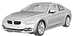 BMW F32 U0333 Fault Code